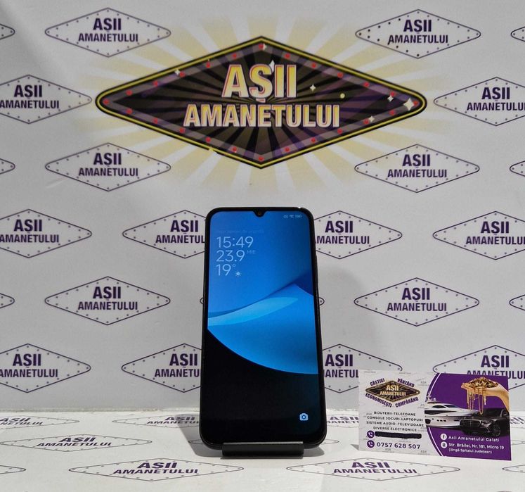 Asii Amanetului - Xiaomi Redmi 15C, 256GB, 8GB Ram