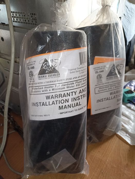 Нагреватель водяного матраса Thermal Guardian