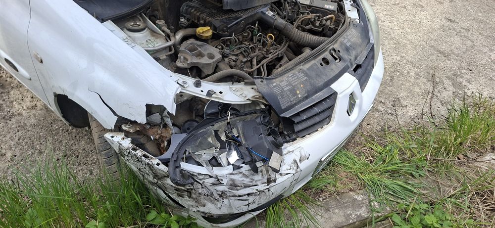 Renault Symbol 1.5 dci 85 cp