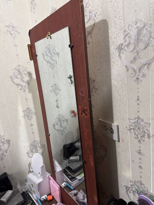 Трюма эски холати яхши