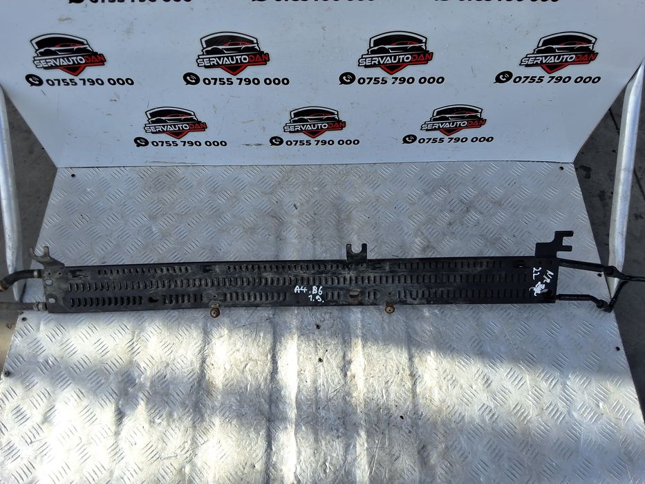 conducta racire combustibil  audi a4 (2001-2004) [8e2, b6] 1.9 motorin