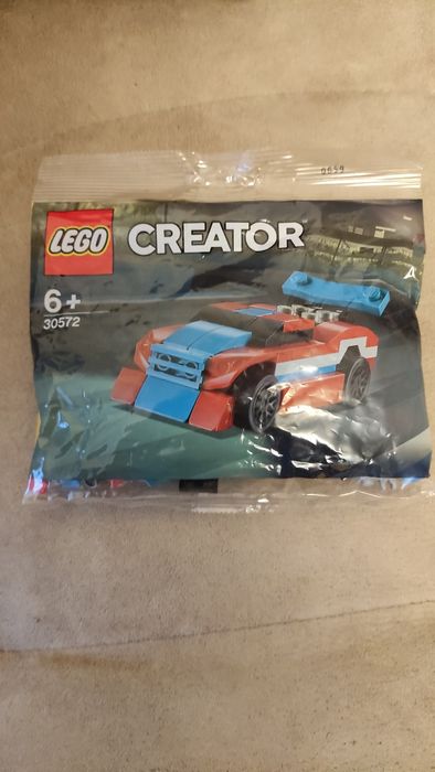 Lego Creator 30572 - Състезателна кола