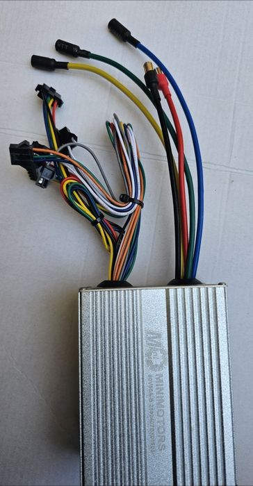 Dualtron X 60V50A Set Controllere