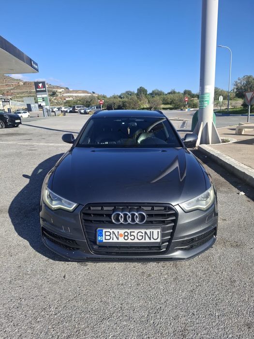 Audi A6 C7 ultra 190CP
