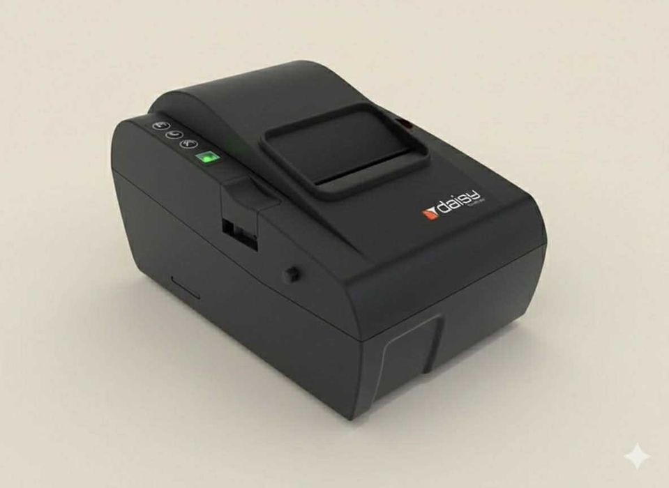 Нефискален принтер Daisy 1200 - кухненски или за онлайн магазин