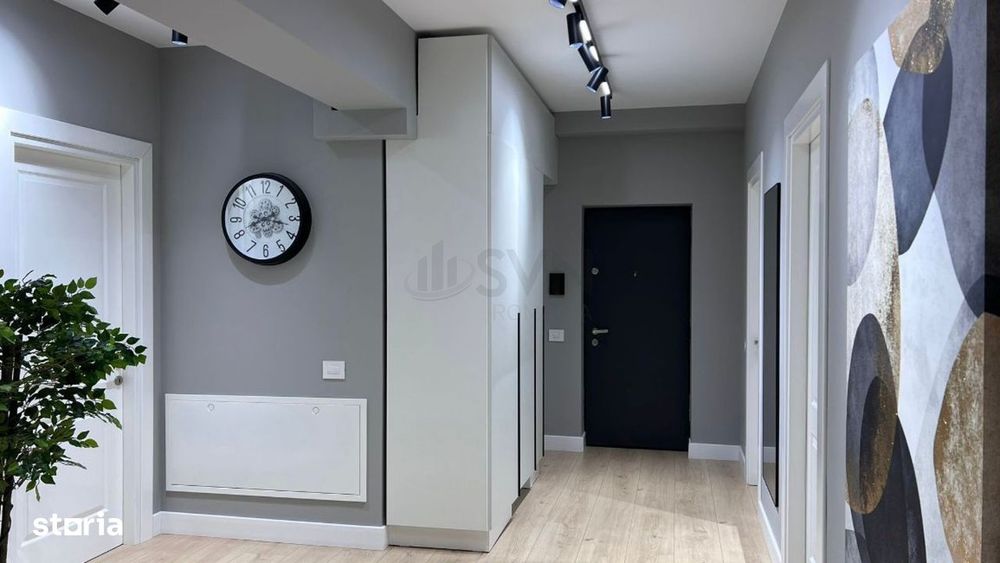 Apartament 4 Camere I Sisesti I Bloc boutique I De vanzare