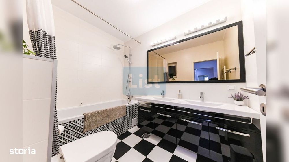 Comision 0%! 3 camere decomandate 80 mp, 2 bai, etaj 1, Central