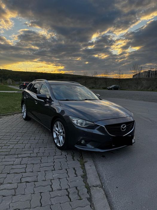 mazda 6