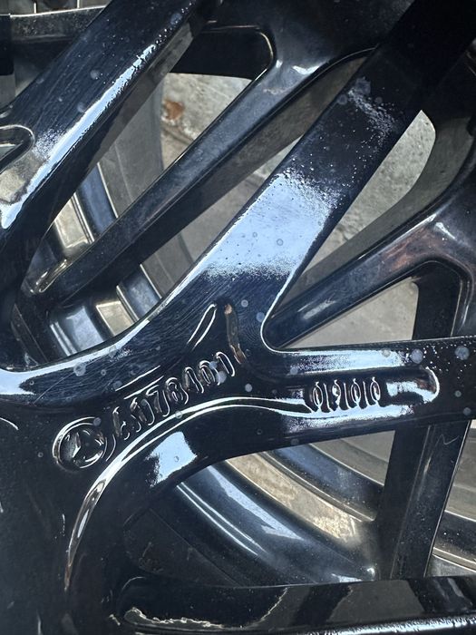 OEM 19” Mercedes Benz A-Class A45 CLA 45 AMG