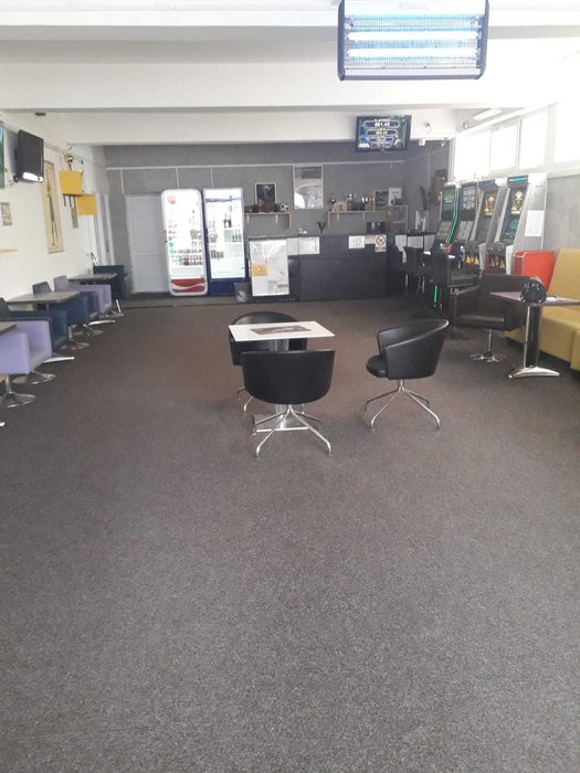 Spatiu comercial com. Murighiol, jud Tulcea - 196 mp