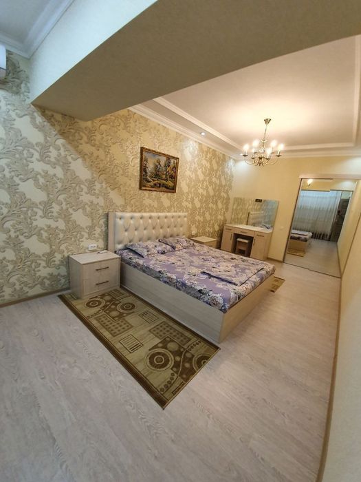 Сдается 2х комнатная квартира в центре Самарканда