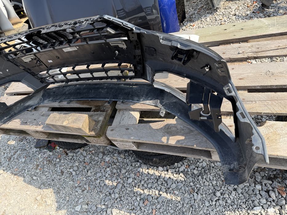 Броня Audi A4 2019 год.-