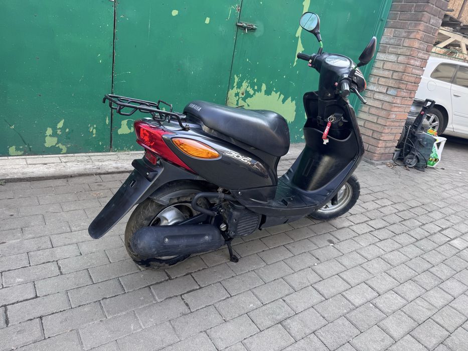 Продам Yamaha Jog SA36J