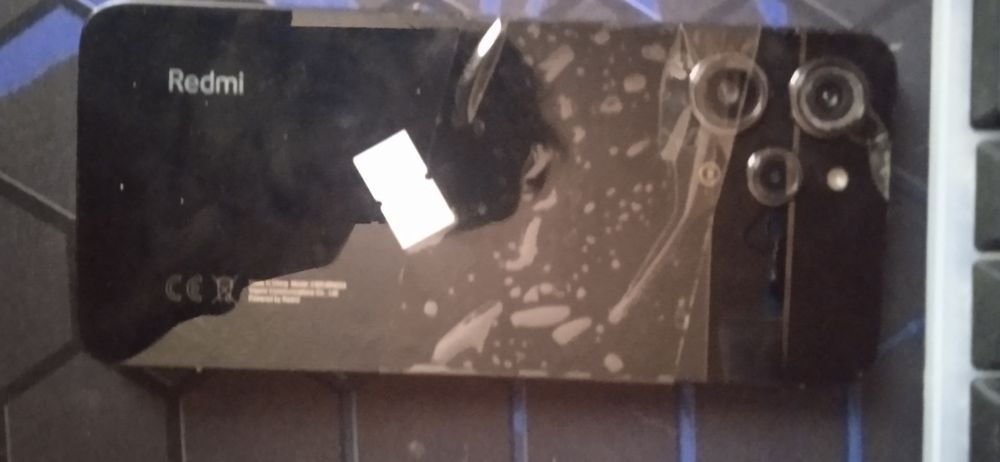 Редми 12 читайте описание