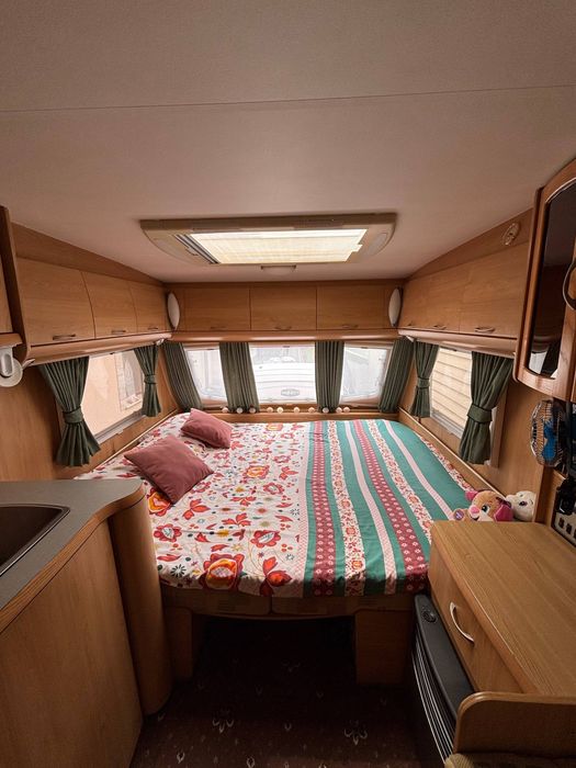 Rulota Lunar Clubman 530-4