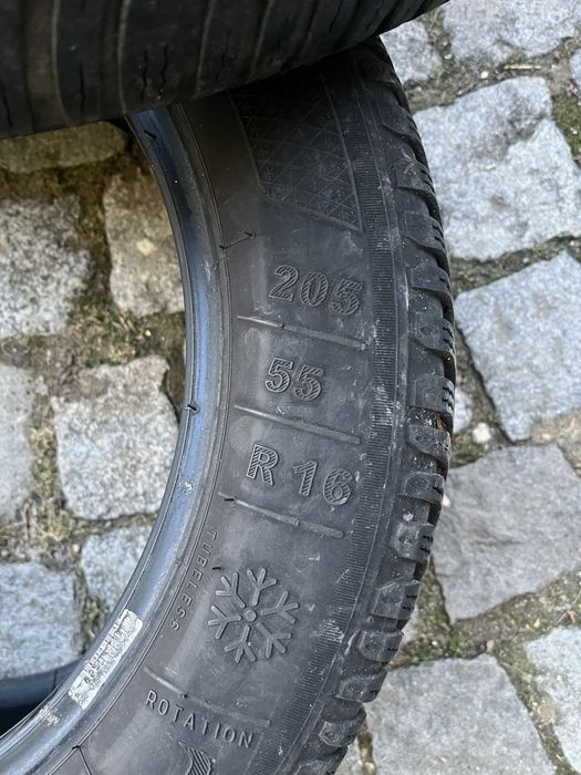 Гуми “Kleber” 205/55/R16