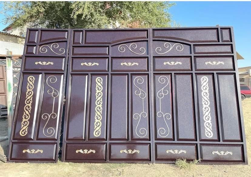 Сваркадан жумыс жасаймыз