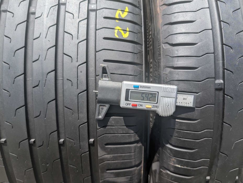 SET 2 Anvelope Vara 245/35 R20 CONTINENTAL EcoContact 6 95W