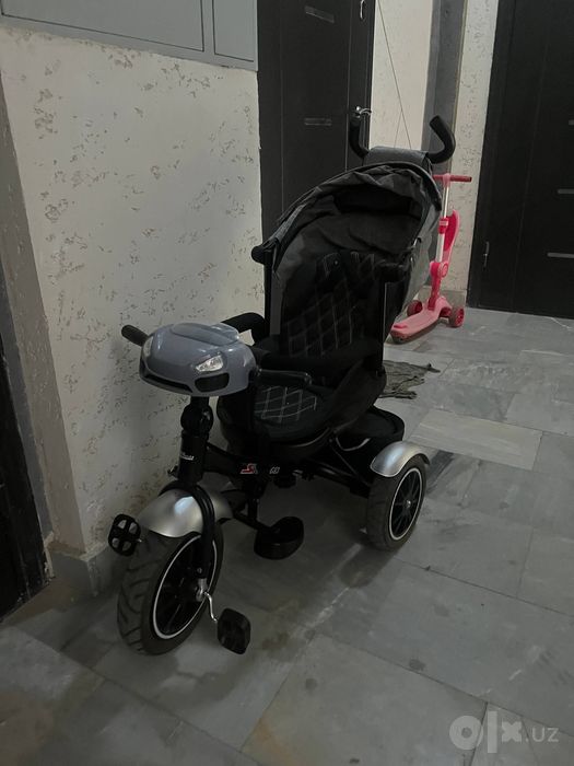 Bolalar velosipedi