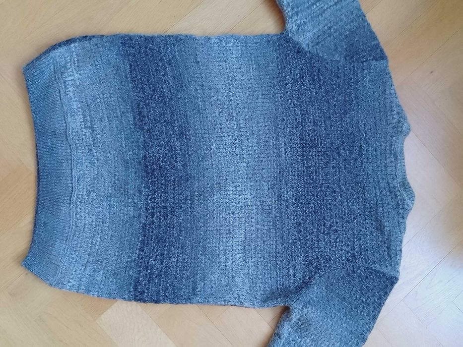 Мъжка блуза пуловер