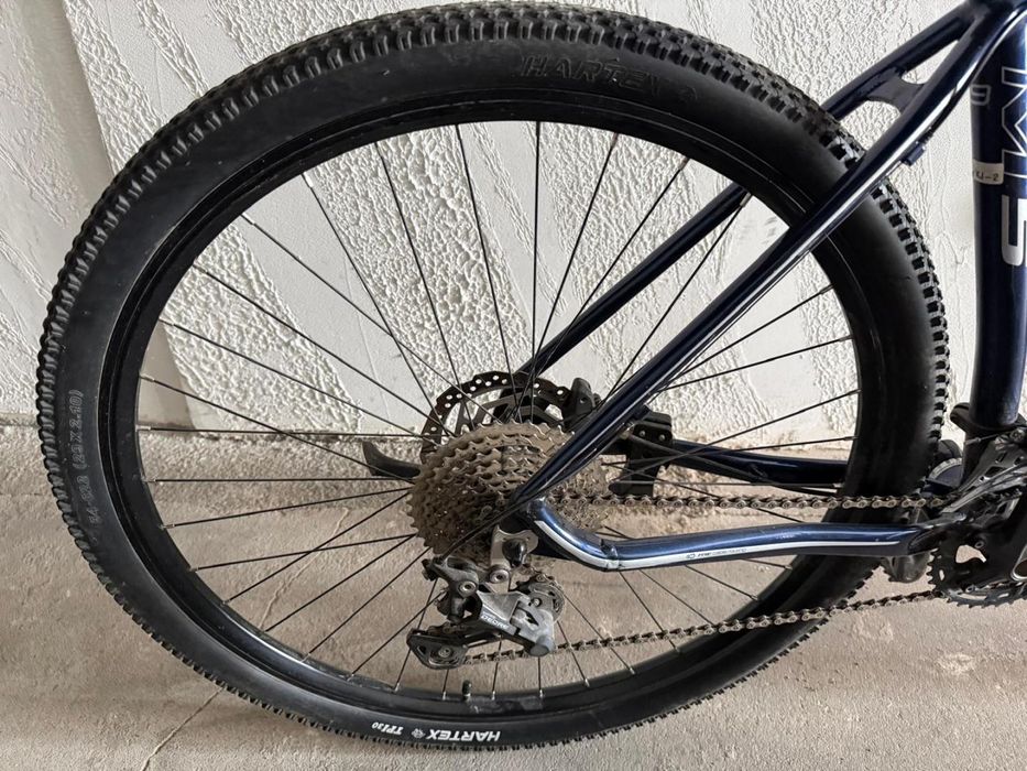 Bicicleta de Munte Romet Mustang M5 -A-
