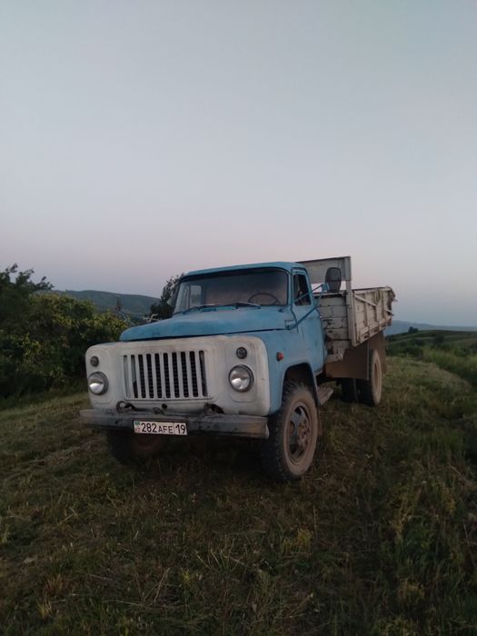 Продам газ 53  самосвал