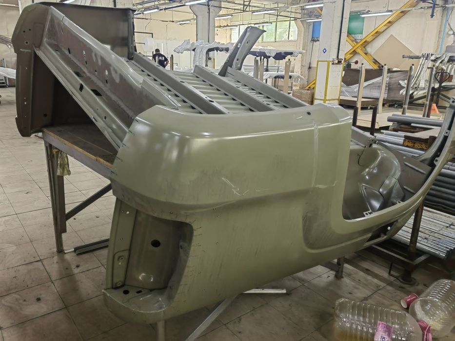 Каросерия за пикап Amaroc 2016-2020