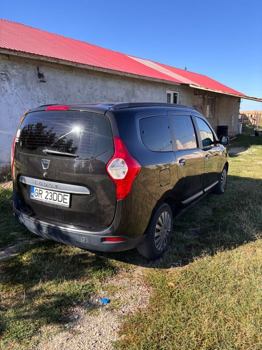 Vand Dacia lodgy