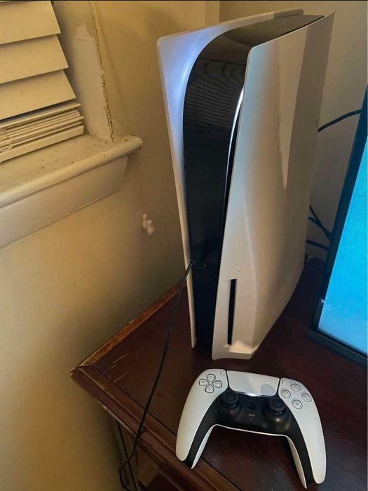 PS5 DISK с 35 Playstation игри