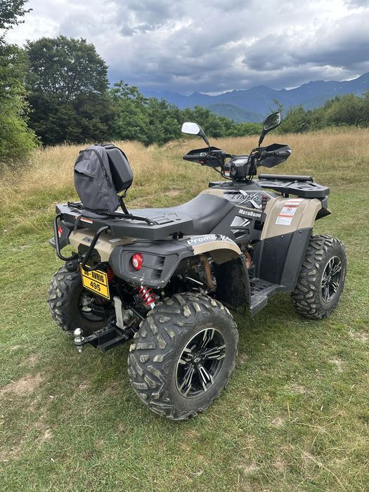 Vand atv linhai 420 pro max