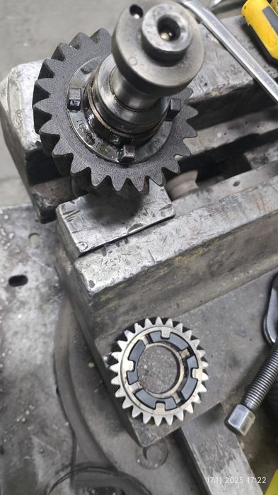 Балансиры валы 2 azfe оригинал 2шт