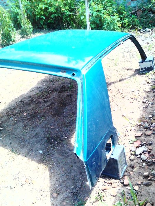 ТАВАН 4-ри врат ГОЛФ,1 среднa дясна колонa за Голф 2