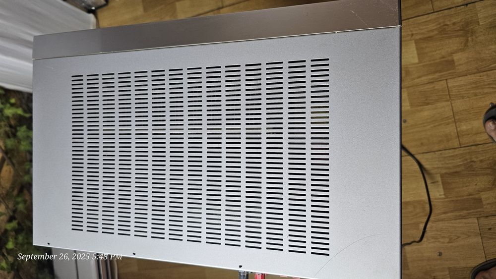 Amplificator Sony STR-DE598