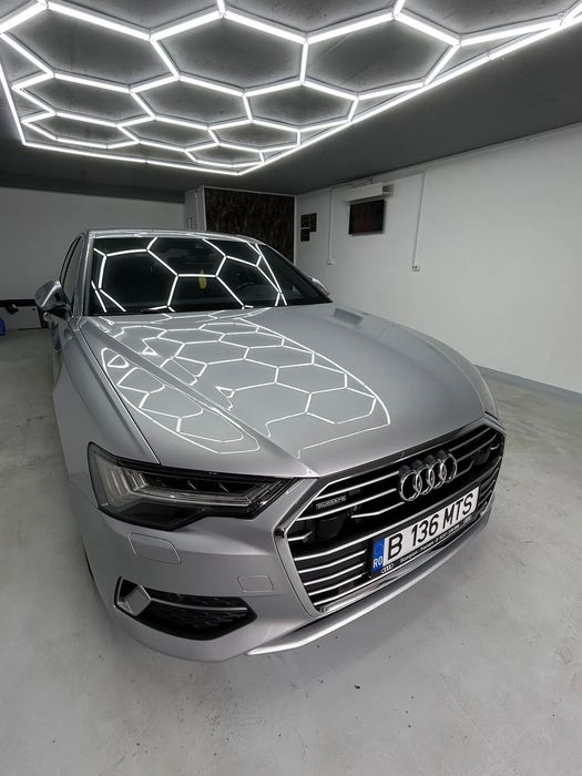 AUDI A6 2019 — imagine 1