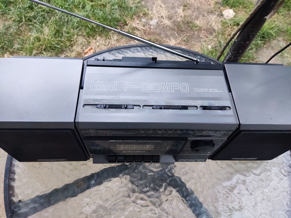 GoldStar TSR-763
