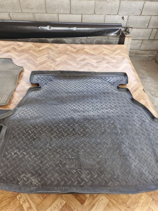 Резиновые полики Camry 30