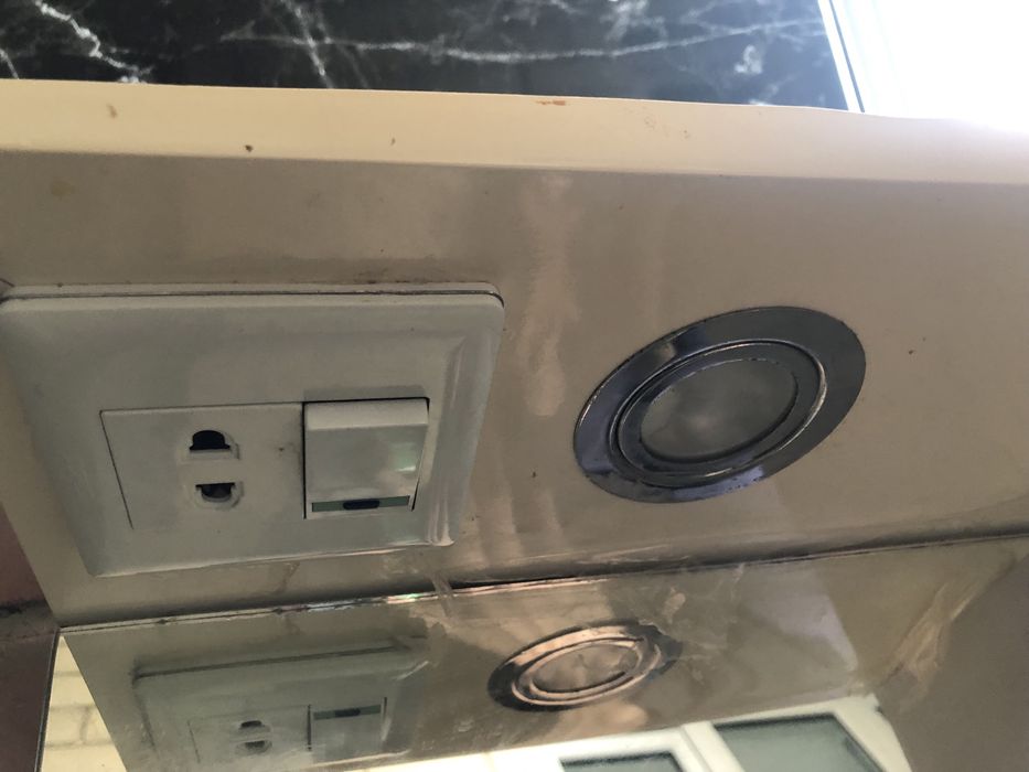 Шкаф для ванны..