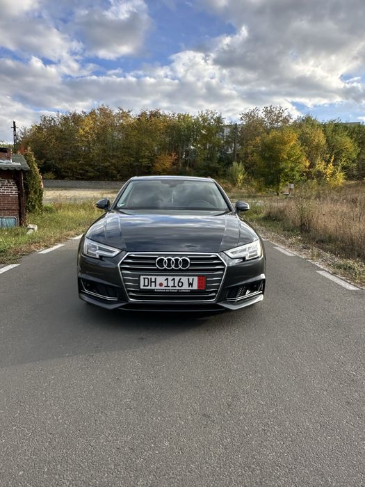 AUDI A4 2016 — imagine 2