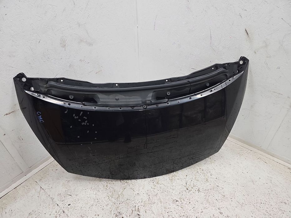 Capota motor Renault Espace 4 [Fabr 2002-2014] Gri Inchis