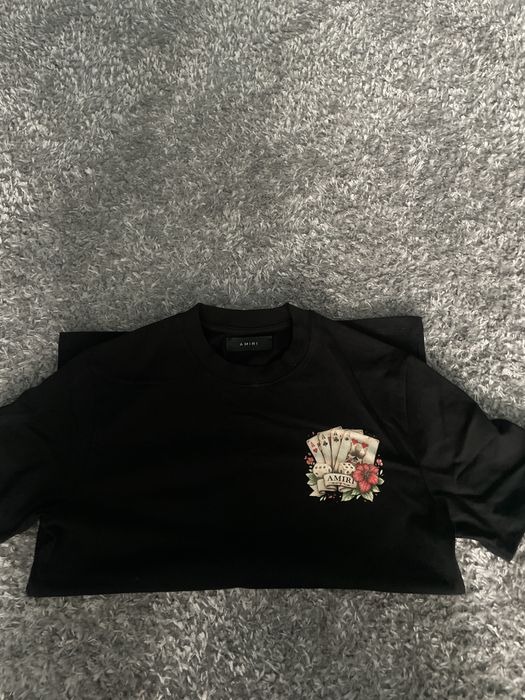 Тениска AMIRI (размер С)