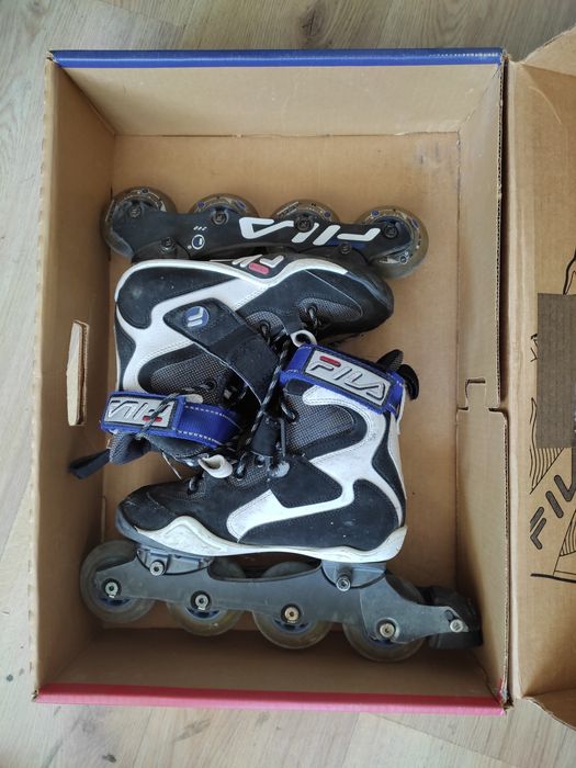 Ролери FILA, деца