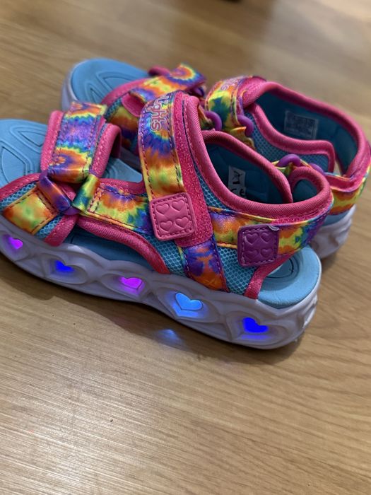 Sandale skechers 26