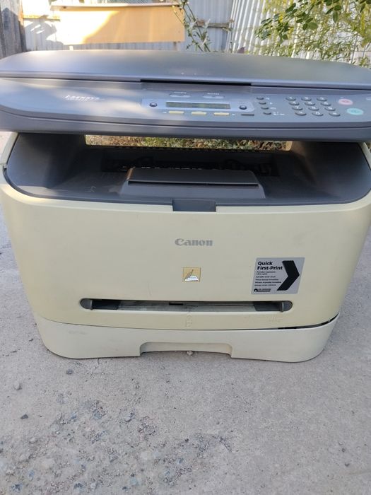 Принтер Canon, сканер и копир