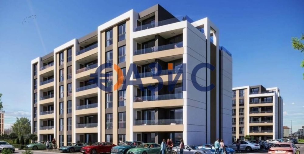 Продава се Двустаен апартамент в с. Равда, Област Бургас - 60 кв.м за 1300 €/кв.м - Снимка #12