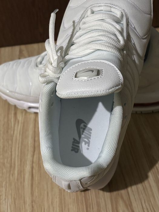 Nike Air Max Plus Tn Pure White