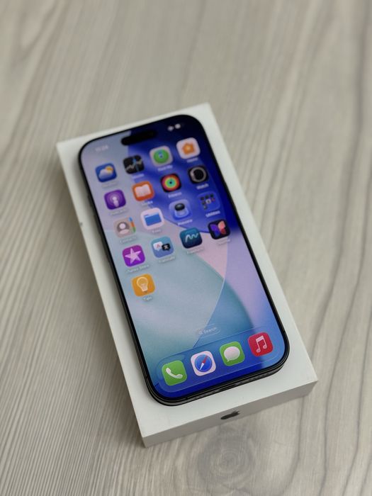 Iphone 17 Impecabil 256GB 94% Baterie