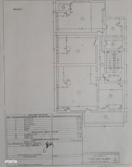 Spatiu birouri / clinica zona Soseaua Pantelimon - Baicului