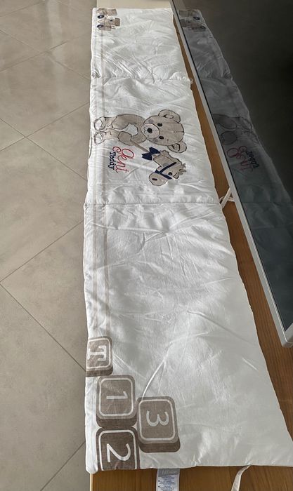 Обиколник за детско/бебешко легло  Kikkaboo