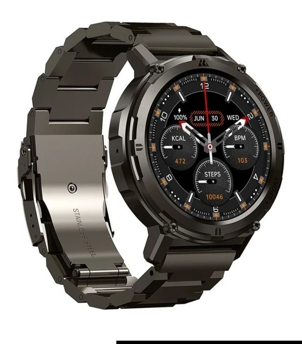 Смарт-часы KOSPET Tank T2