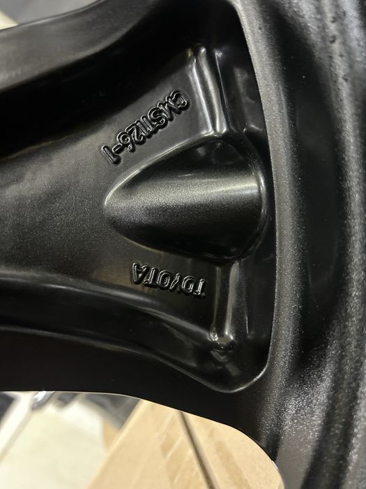 Джанти 20 цола 5х114.3 Toyota Highlander  Rav 4 Original